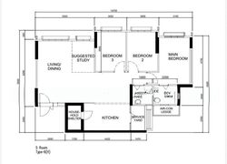 Blk 229B Matilda Sundeck (Punggol), HDB 5 Rooms #635599151